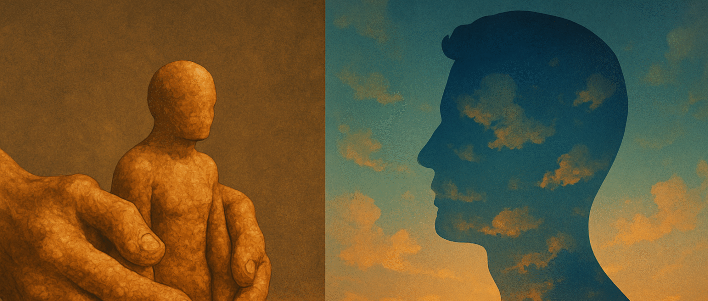 A Origem e o Fim do Homem