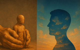 A Origem e o Fim do Homem