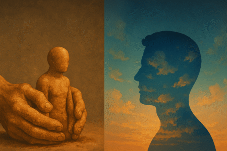 A Origem e o Fim do Homem