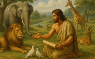 Aprender a Nomear a Criação