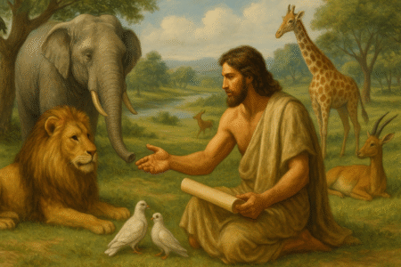 Aprender a Nomear a Criação