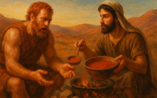 Edom - A Terra Vermelha